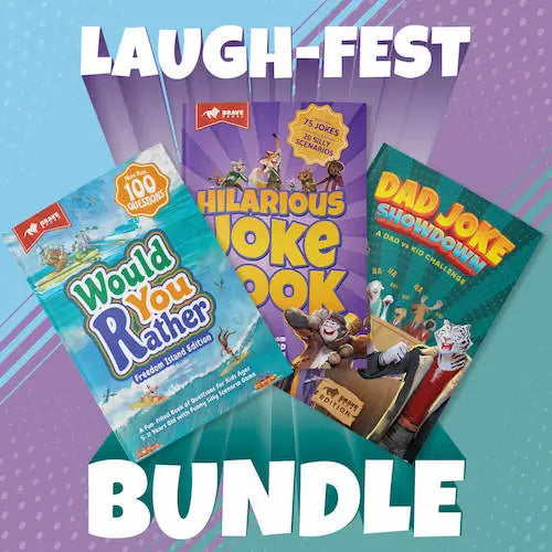 The Laugh-Fest Bundle
