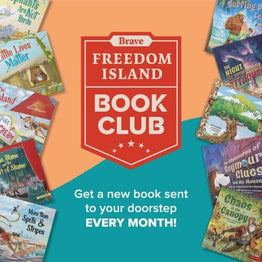 BRAVE Book Club preview