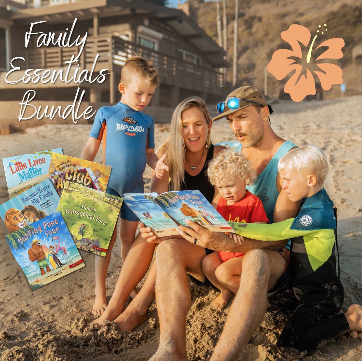 Brave Books Family Essentials Bundle