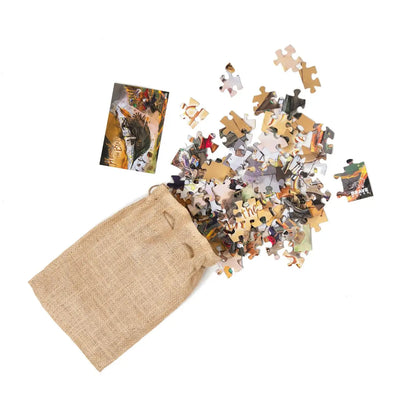 <h3>Fight for Freedom Island Puzzle</h3>