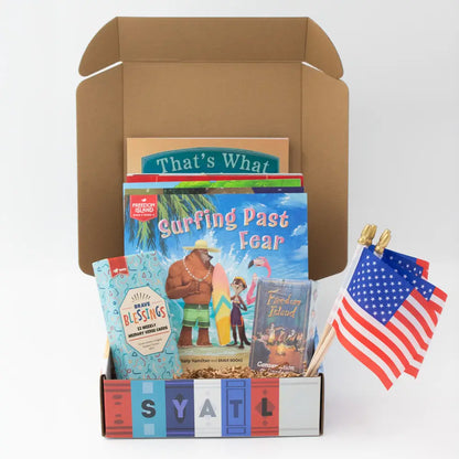 Story Hour Host Kit