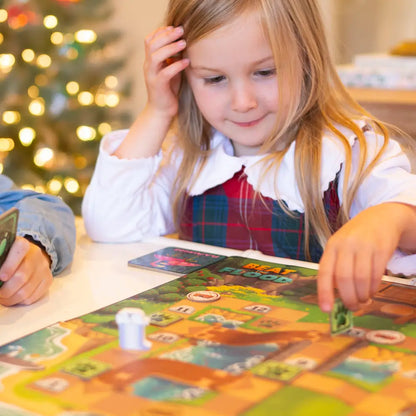 Beat the Flood: A Noah's Ark Board Game