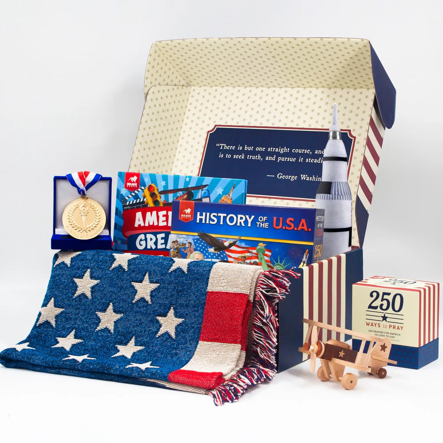 America Wins Bundle: Complete Your Bundle