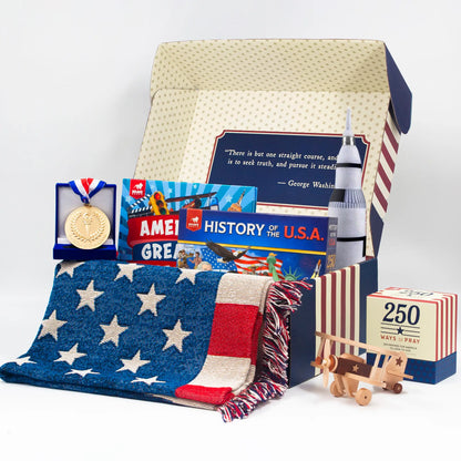 America Wins Bundle: Complete Your Bundle