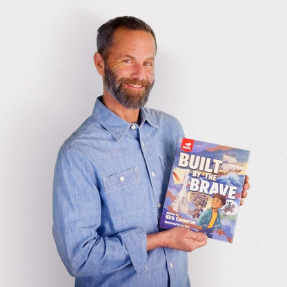 Built by the Brave