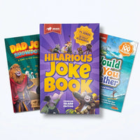 The Laugh-Fest Bundle