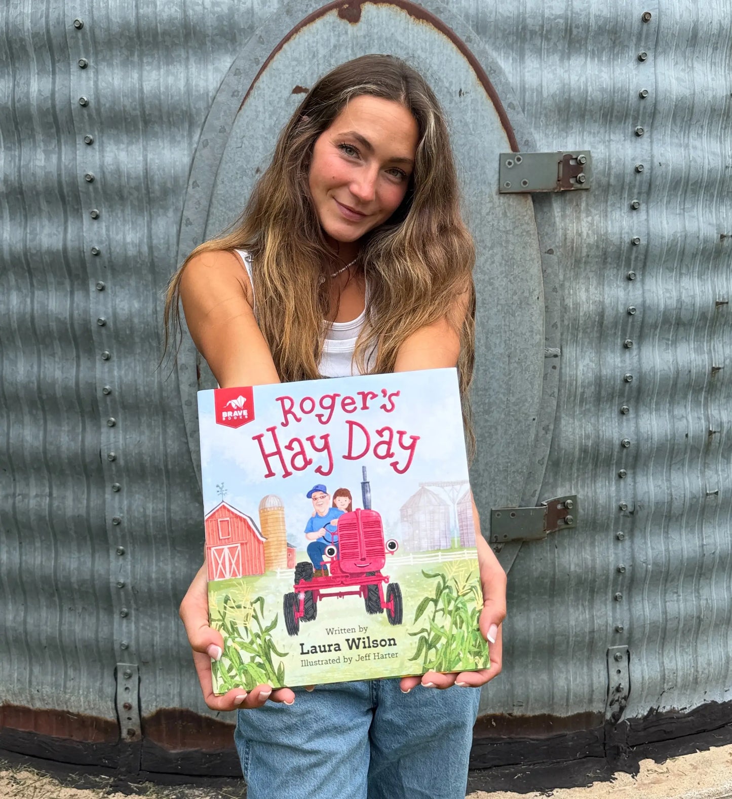 Roger's Hay Day