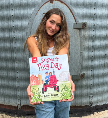 Roger's Hay Day