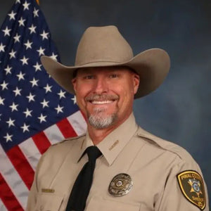 Sheriff Mark Lamb