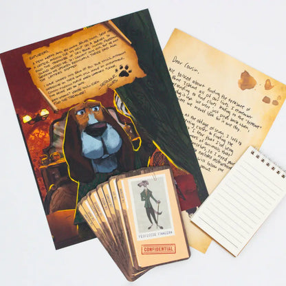 BRAVE Puzzle Adventure Game