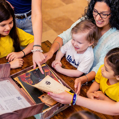 BRAVE Puzzle Adventure Game