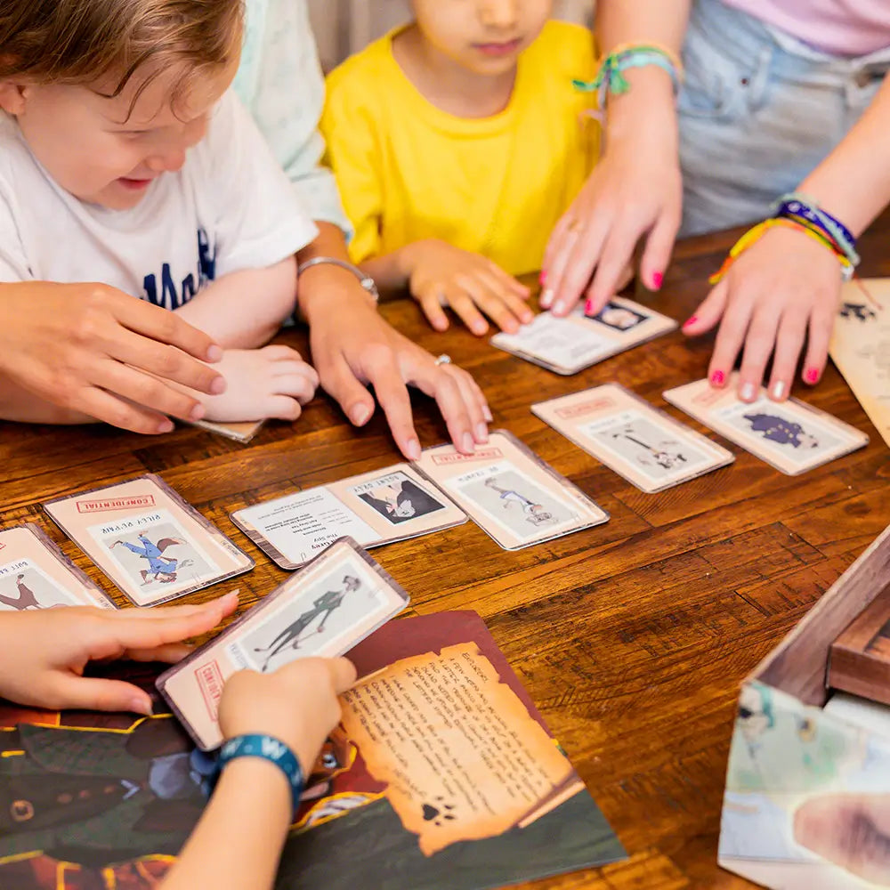 BRAVE Puzzle Adventure Game