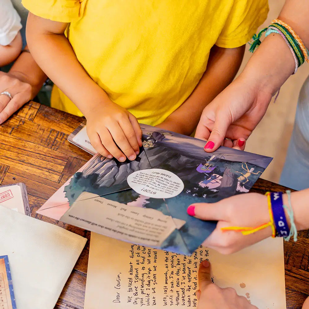 BRAVE Puzzle Adventure Game