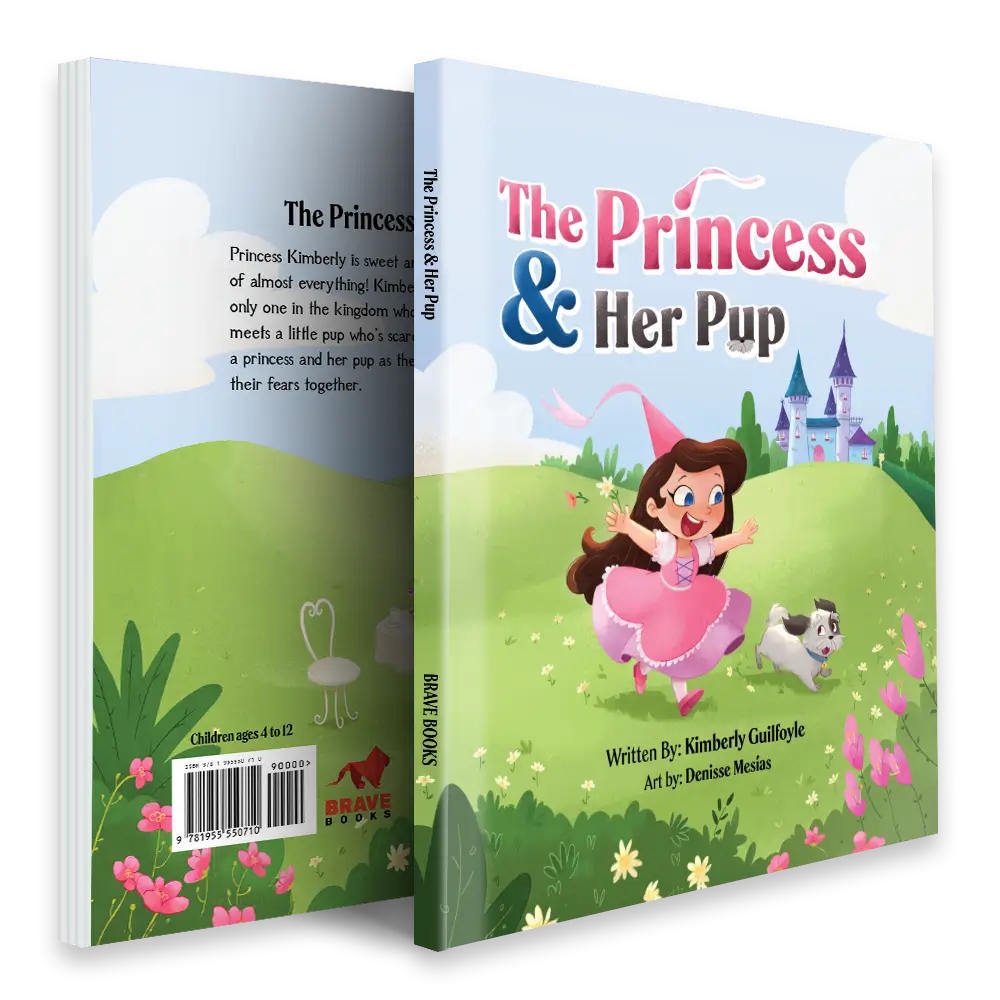 The Princess & Her Pup