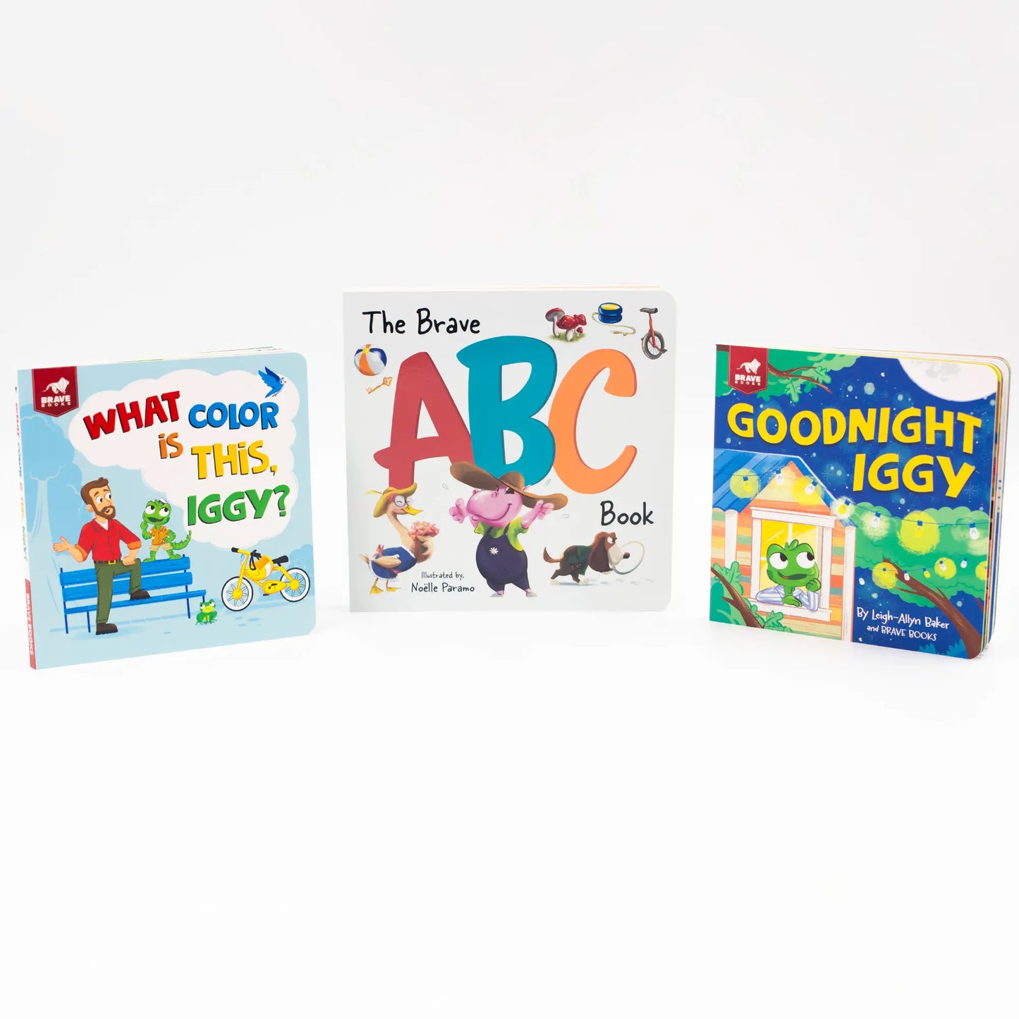 Preschool Books Bundle