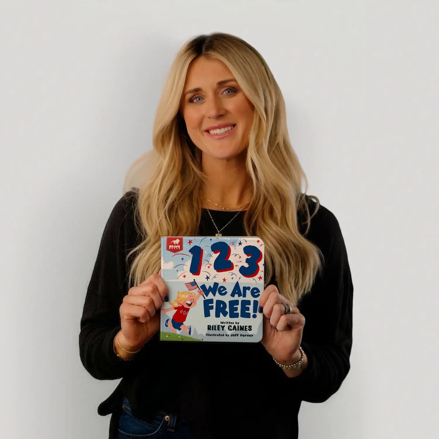 1, 2, 3, We Are Free!