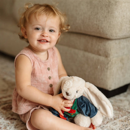 Saving the Easter Bunny Book and Plush