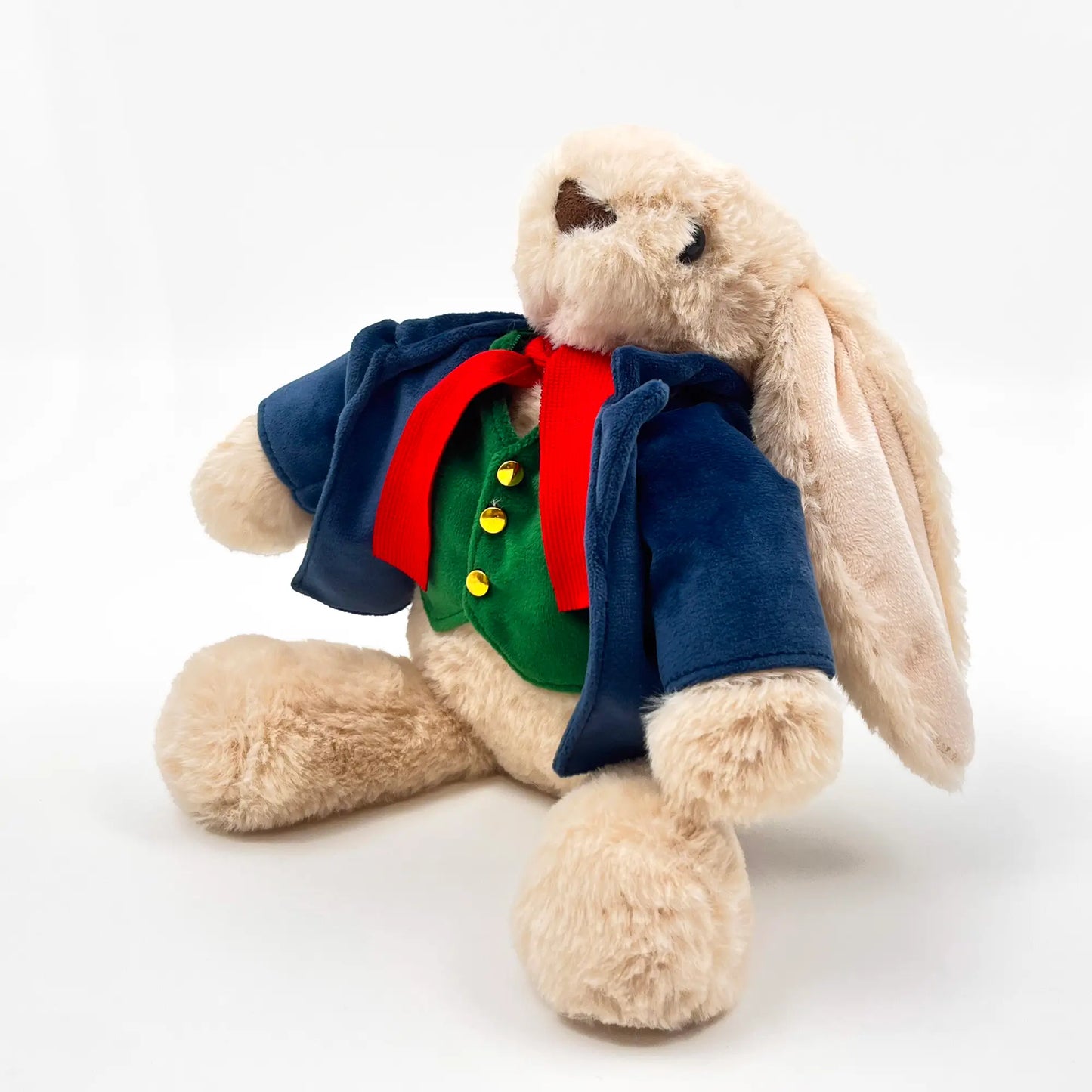 Saving the Easter Bunny Book and Plush