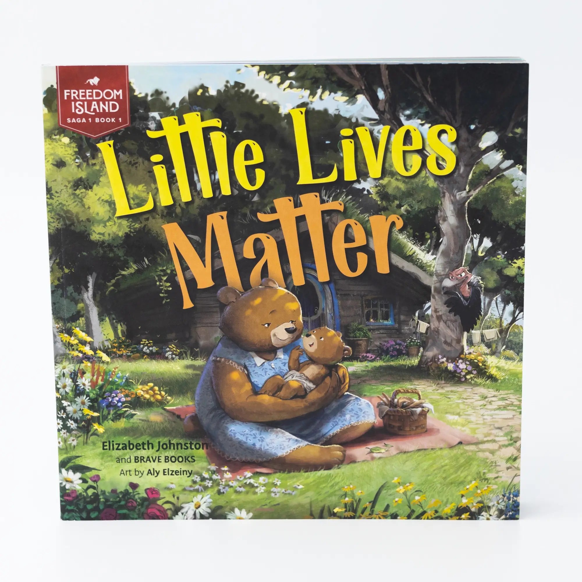 Little Lives Matter cover image