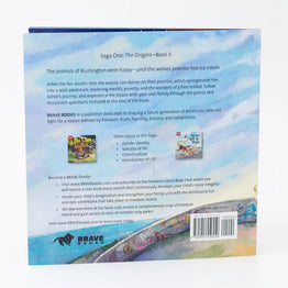 BRAVE Book Club preview