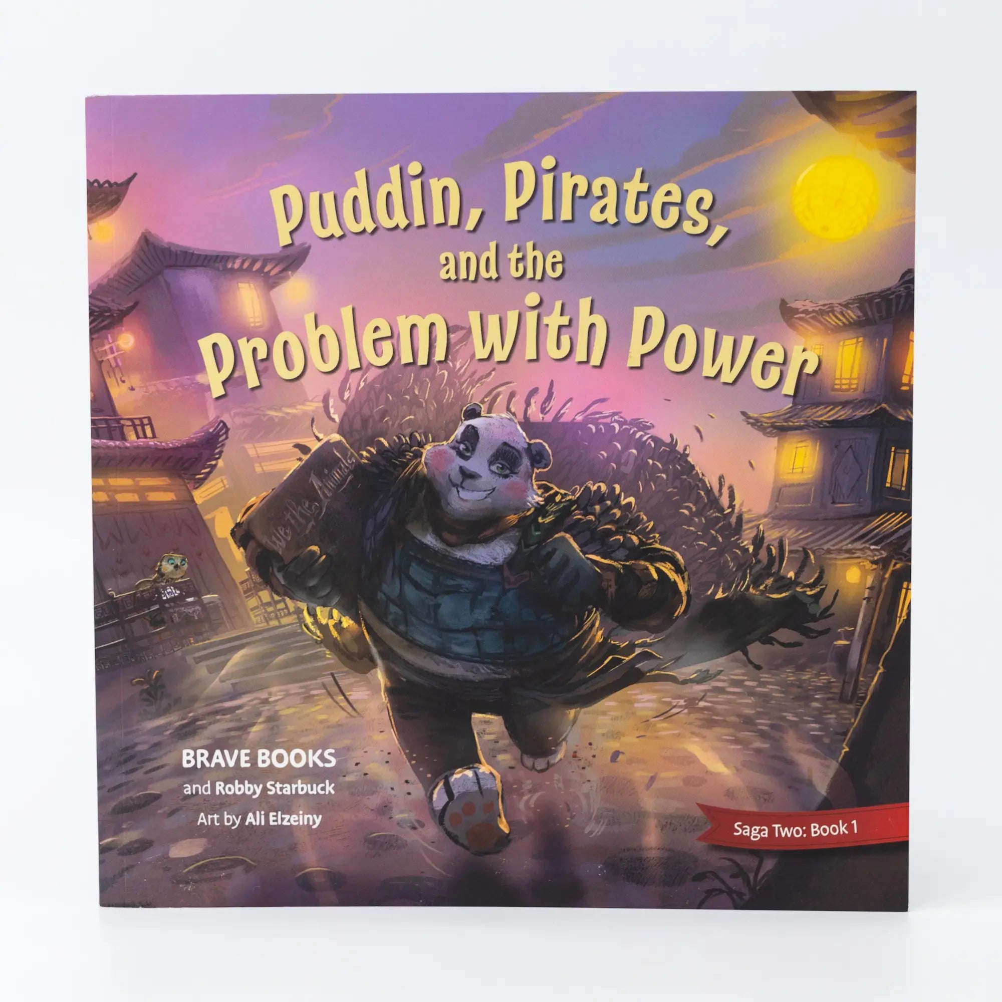 Puddin, Pirates, and the Problem With Power cover image