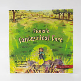 Fiona's Fantastical Fort cover