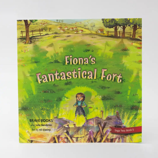 Fiona's Fantastical Fort