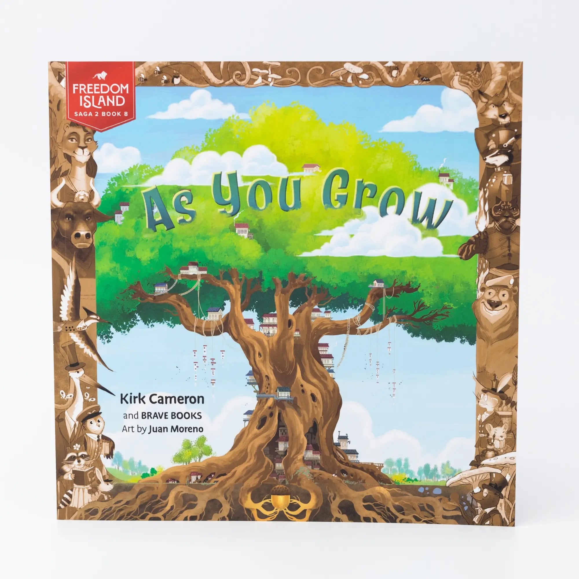 As You Grow cover image