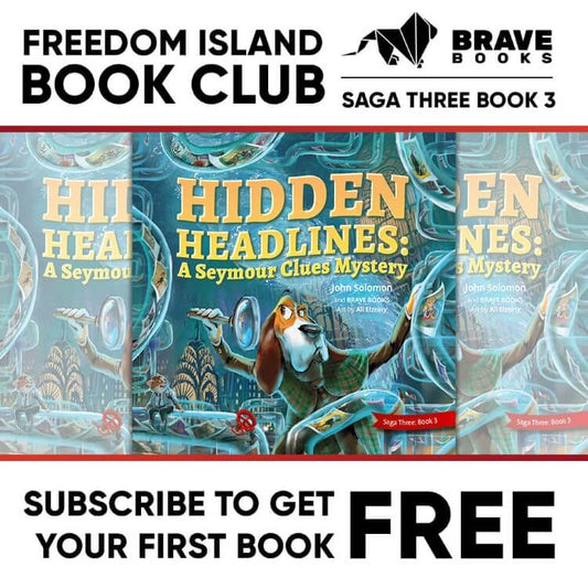Freedom Island Book Club +