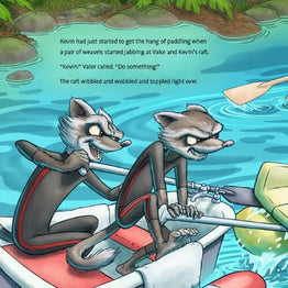 BRAVE Book Club preview