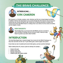 BRAVE Book Club preview