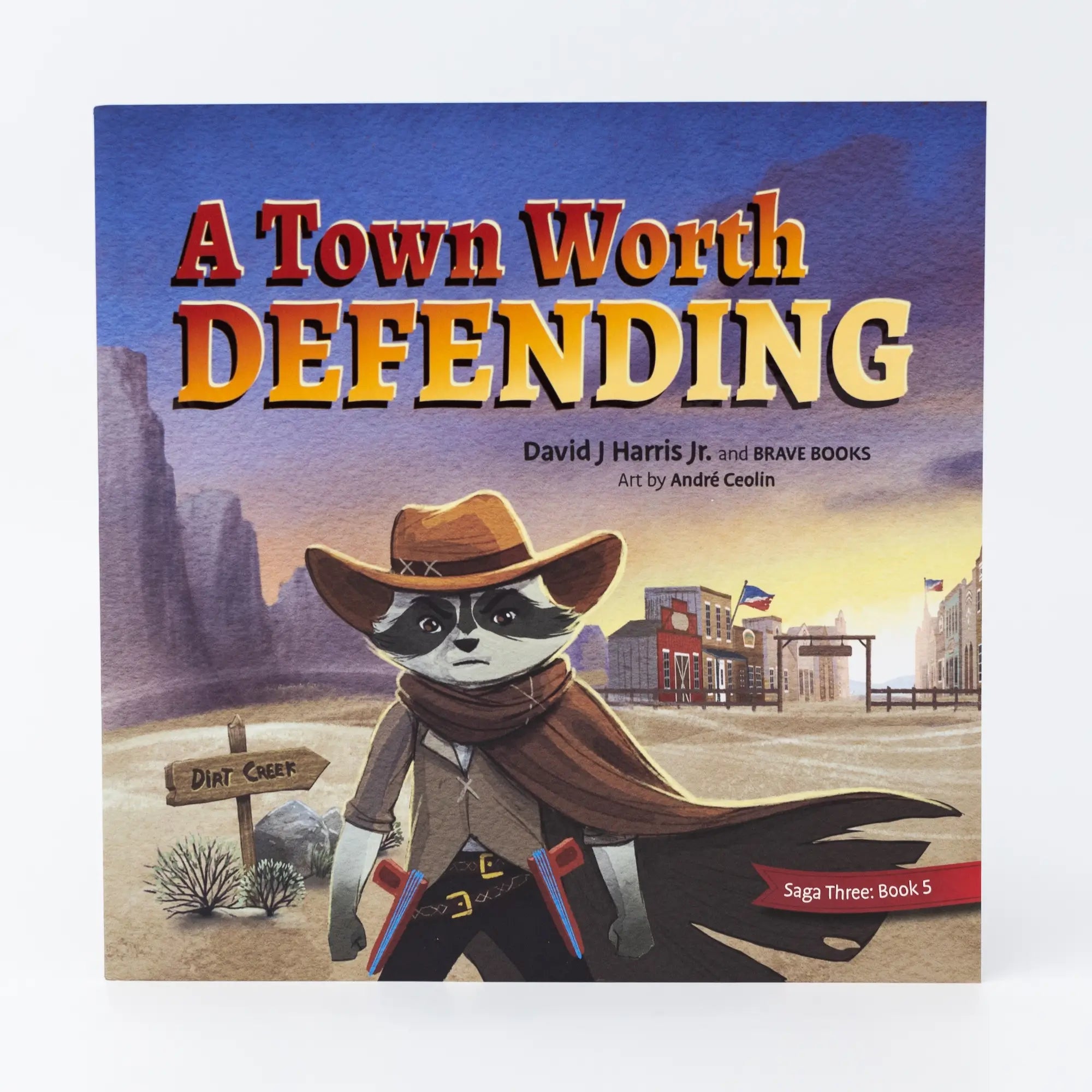 A Town Worth Defending cover image