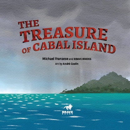 The Treasure of Cabal Island