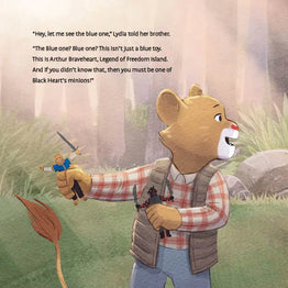 BRAVE Book Club preview