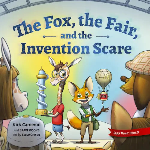 FREE The Fox, the Fair, and the Invention Scare