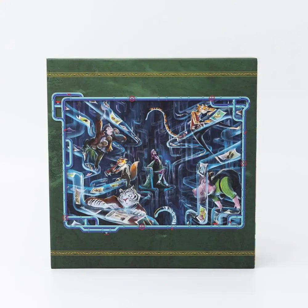 Saga Three Collector's Box – Brave Books Saga Three Collector's Box – Brave Books