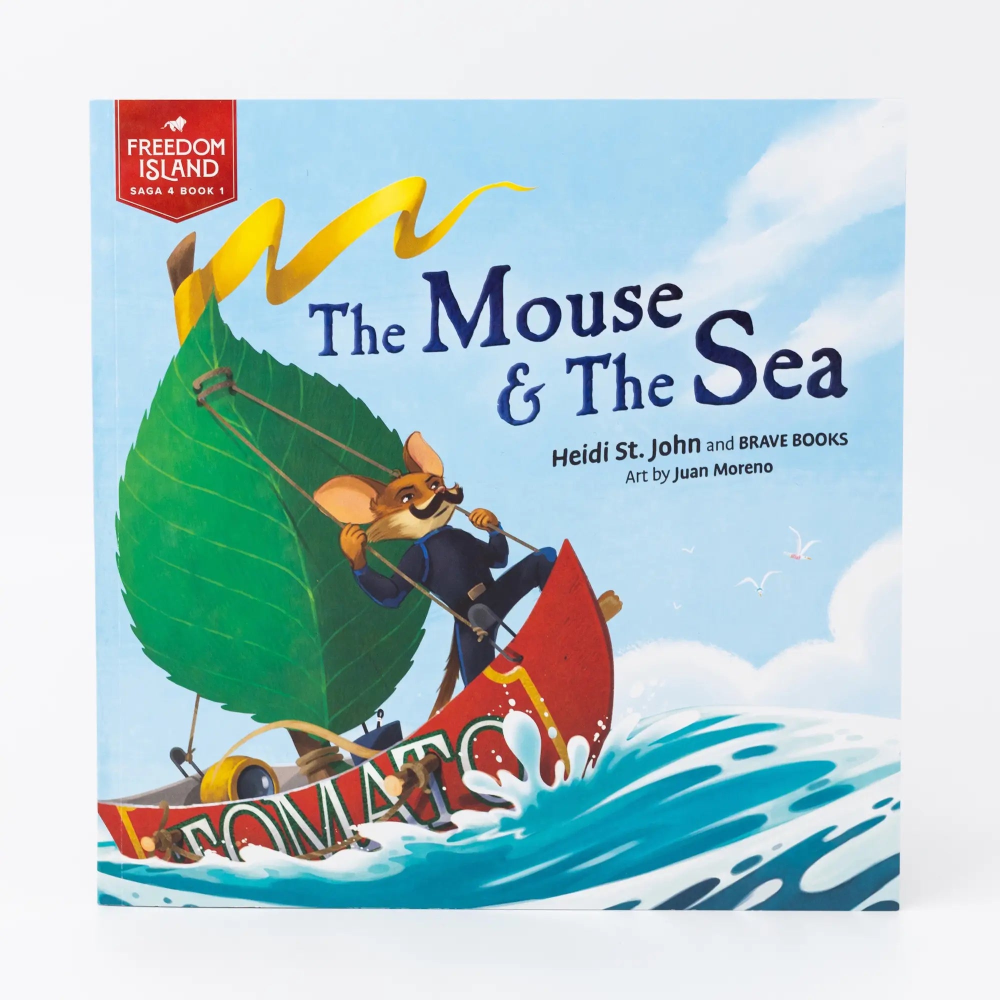 The Mouse and The Sea cover image