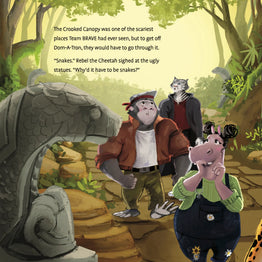 BRAVE Book Club preview