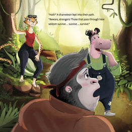 BRAVE Book Club preview
