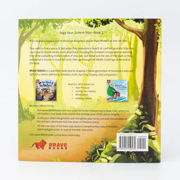 BRAVE Book Club preview