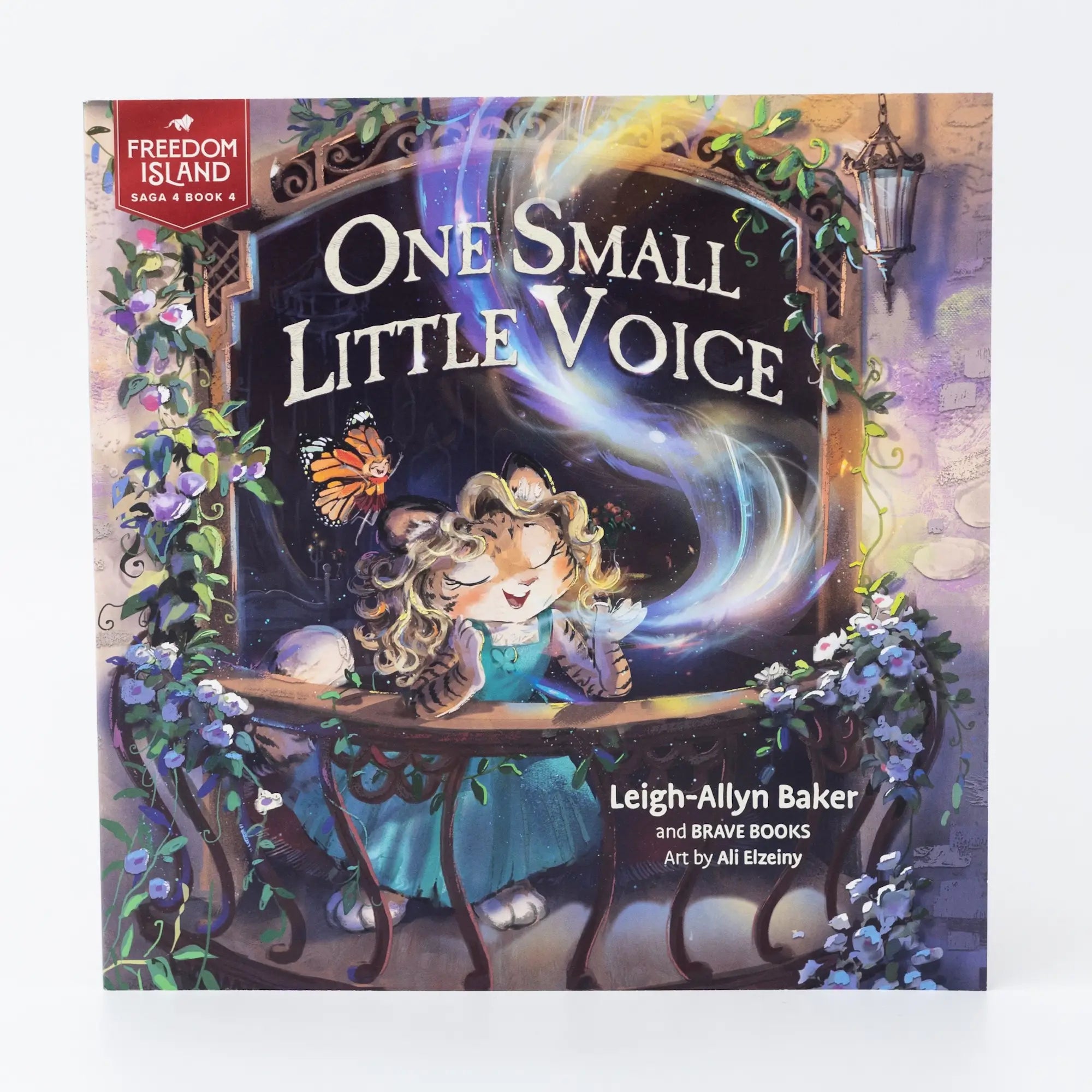 One Small Little Voice cover image