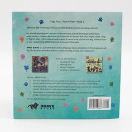 BRAVE Book Club preview