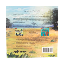 BRAVE Book Club preview
