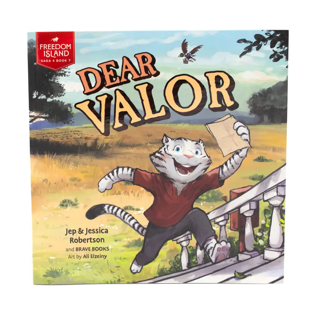 Dear Valor - Signed