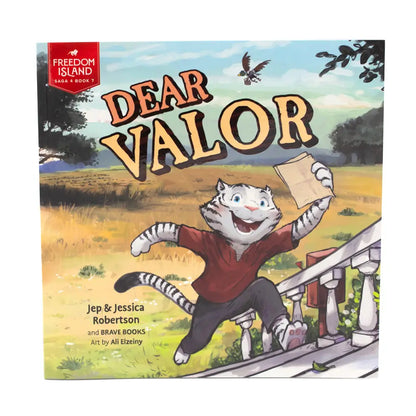 Dear Valor - Signed