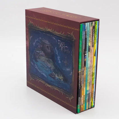 Saga 4 Collector's Slip Case