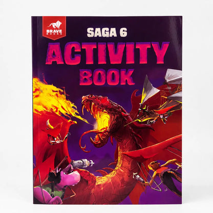 Saga Six Treasure Box - Save $75 This Weekend Only!