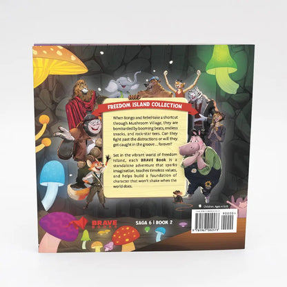 Caught in the Groove