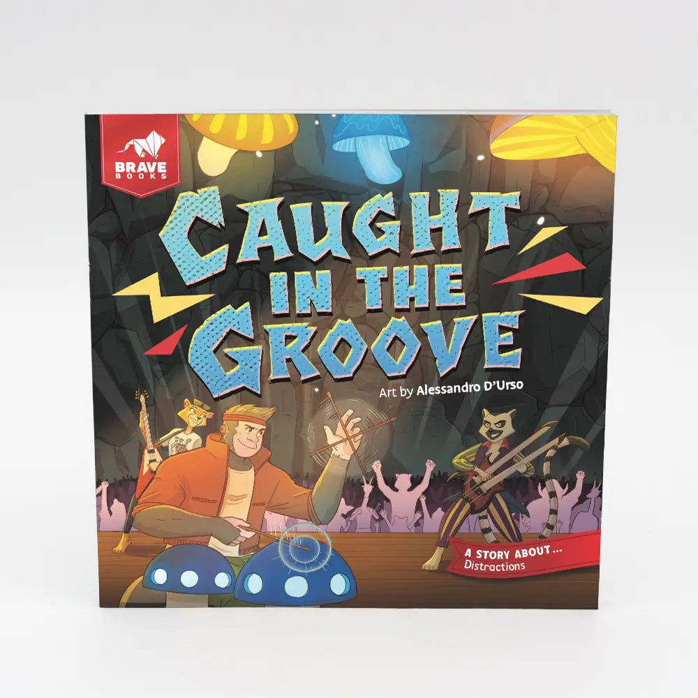 Caught in the Groove