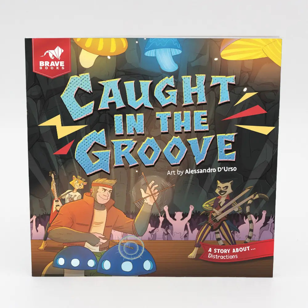 Caught in the Groove